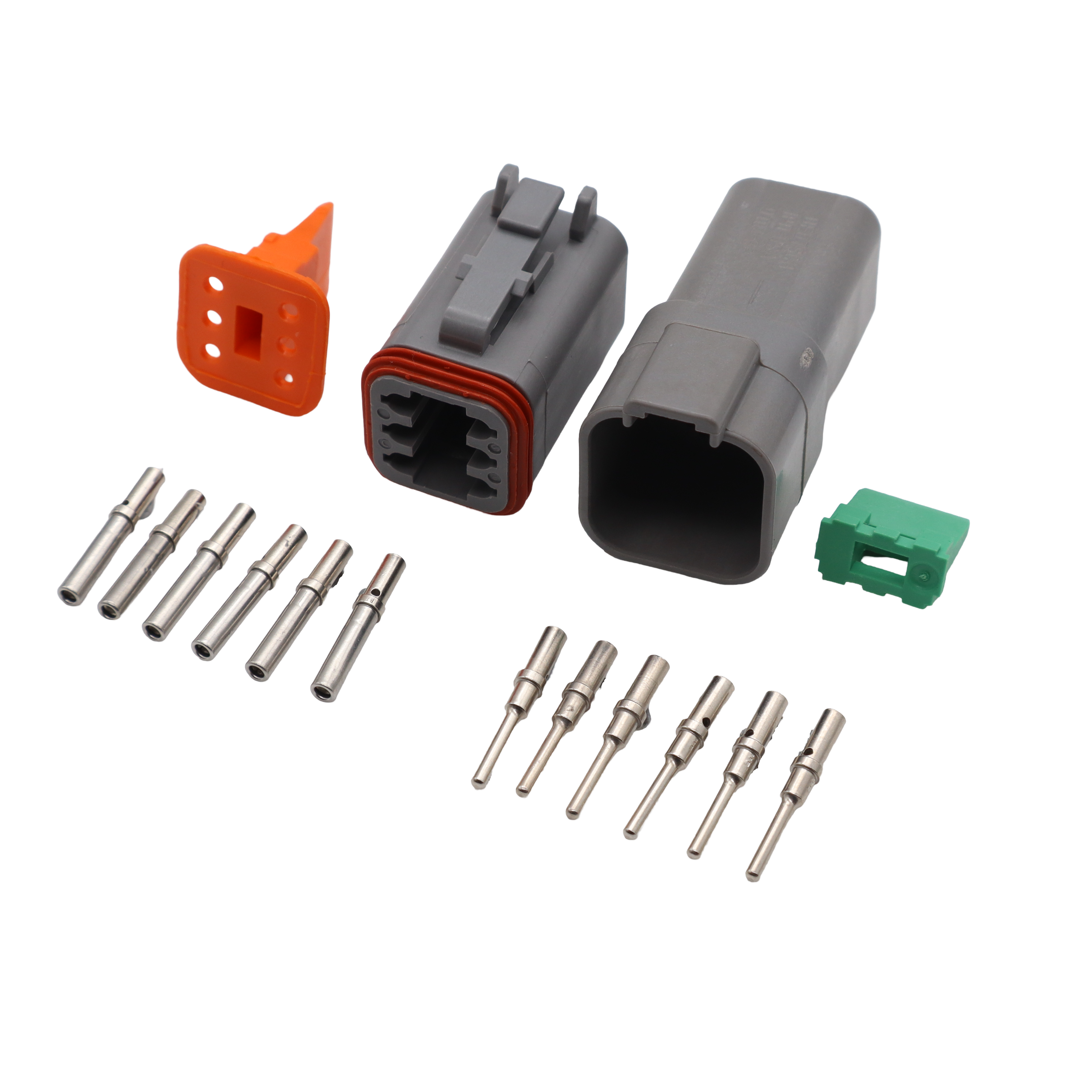 DT 6 Way Connector Kit