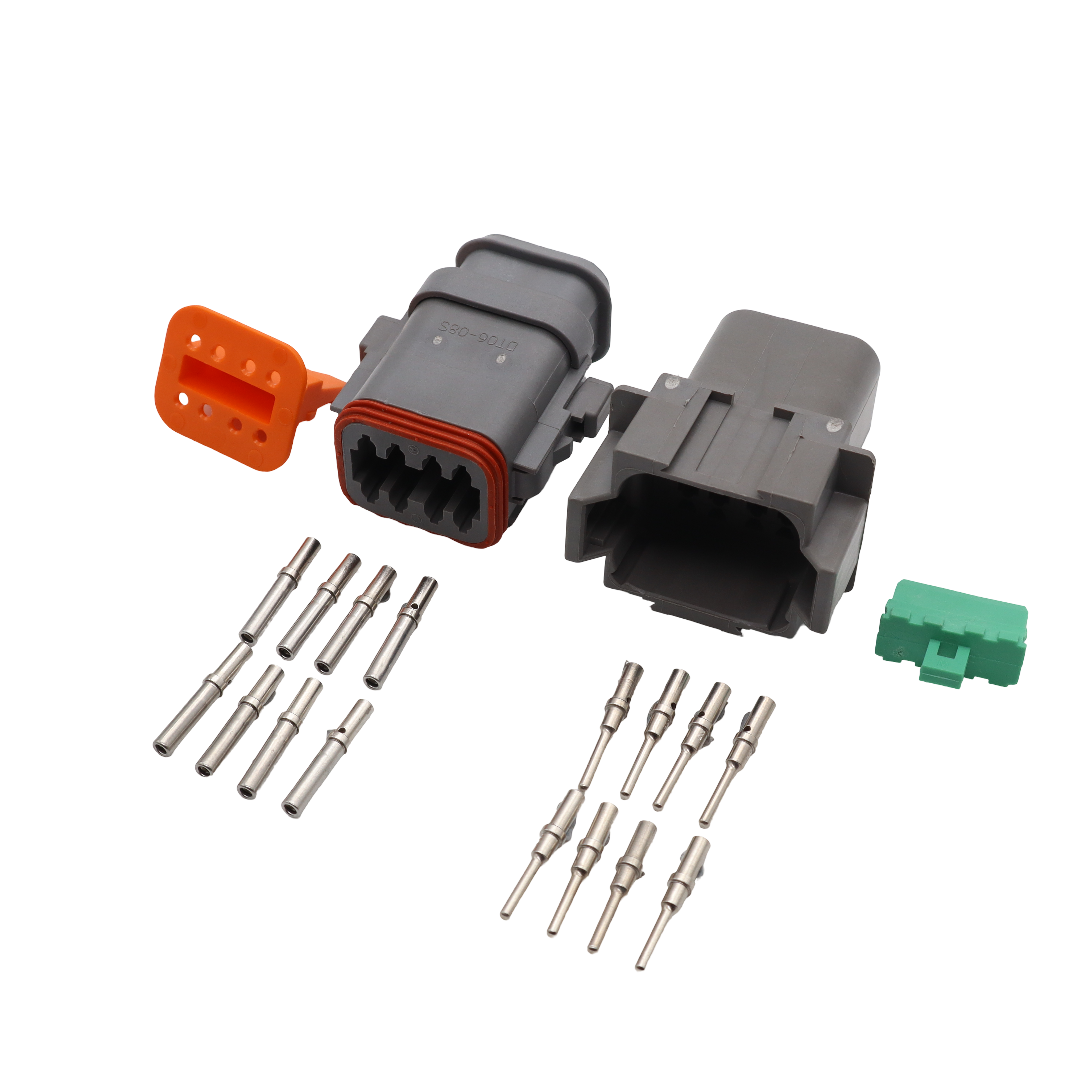 DT8 Way Connector Kit