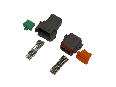 DT8 Way Connector Kit
