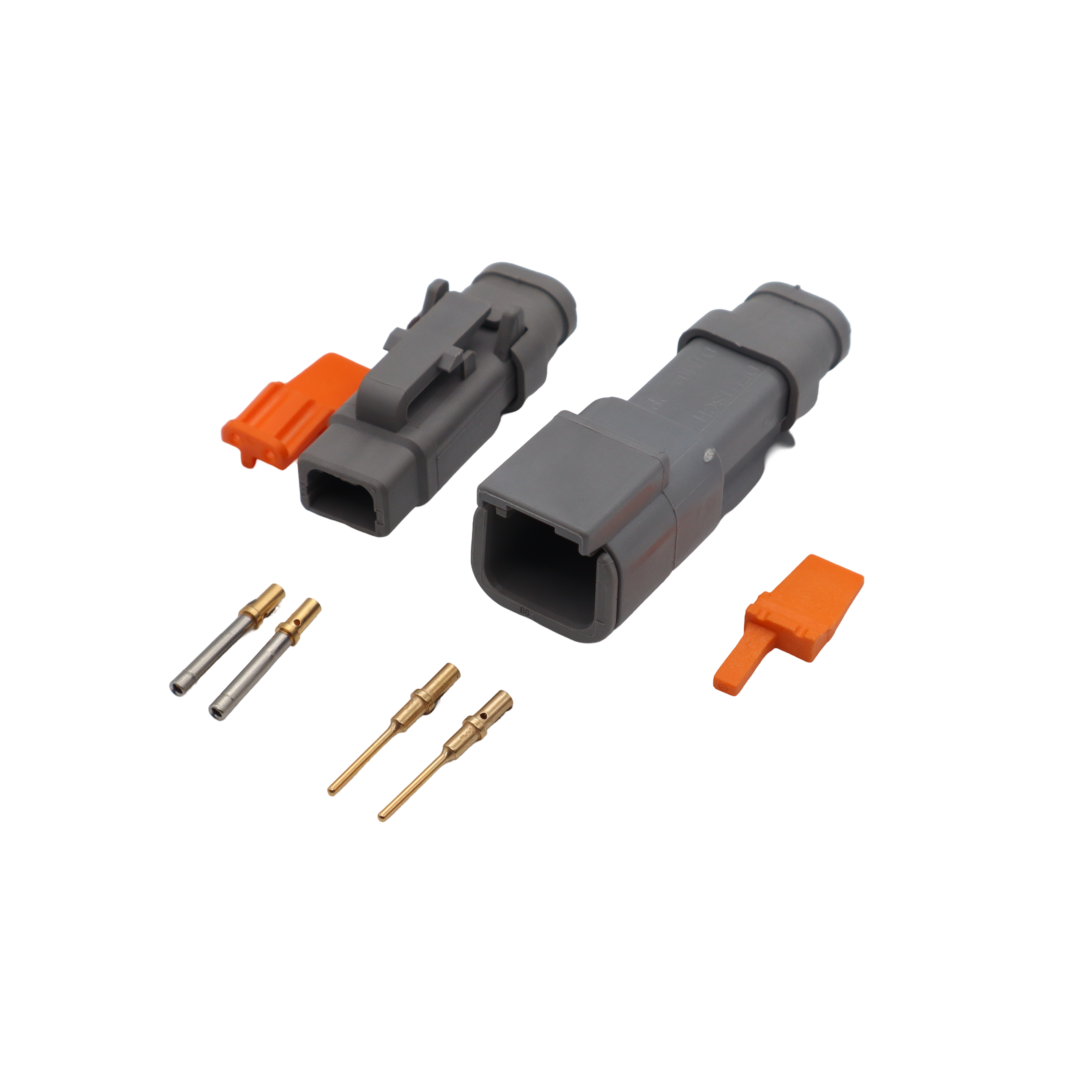 DTM 2 Way Connector Kit