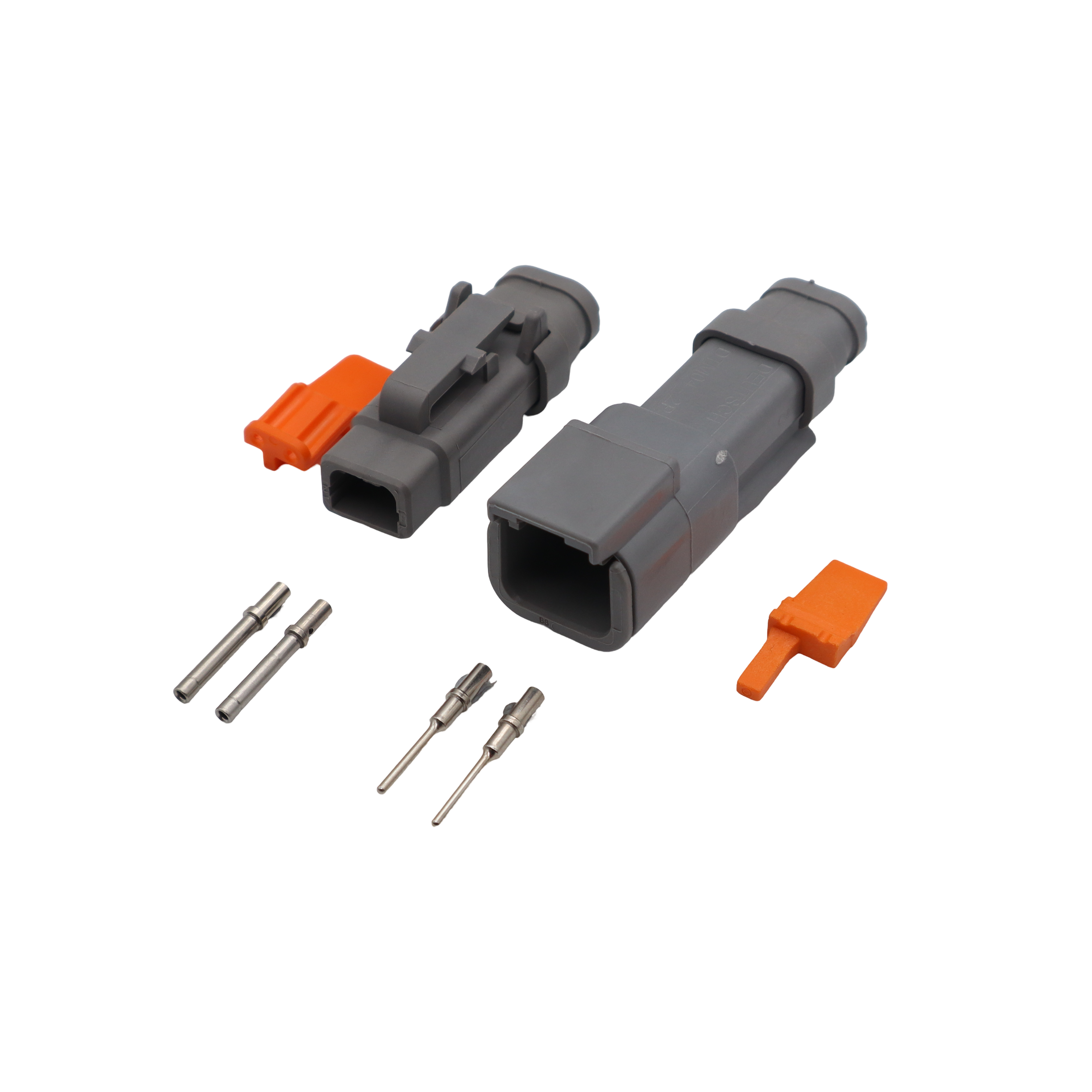 DTM 2 Way Connector Kit