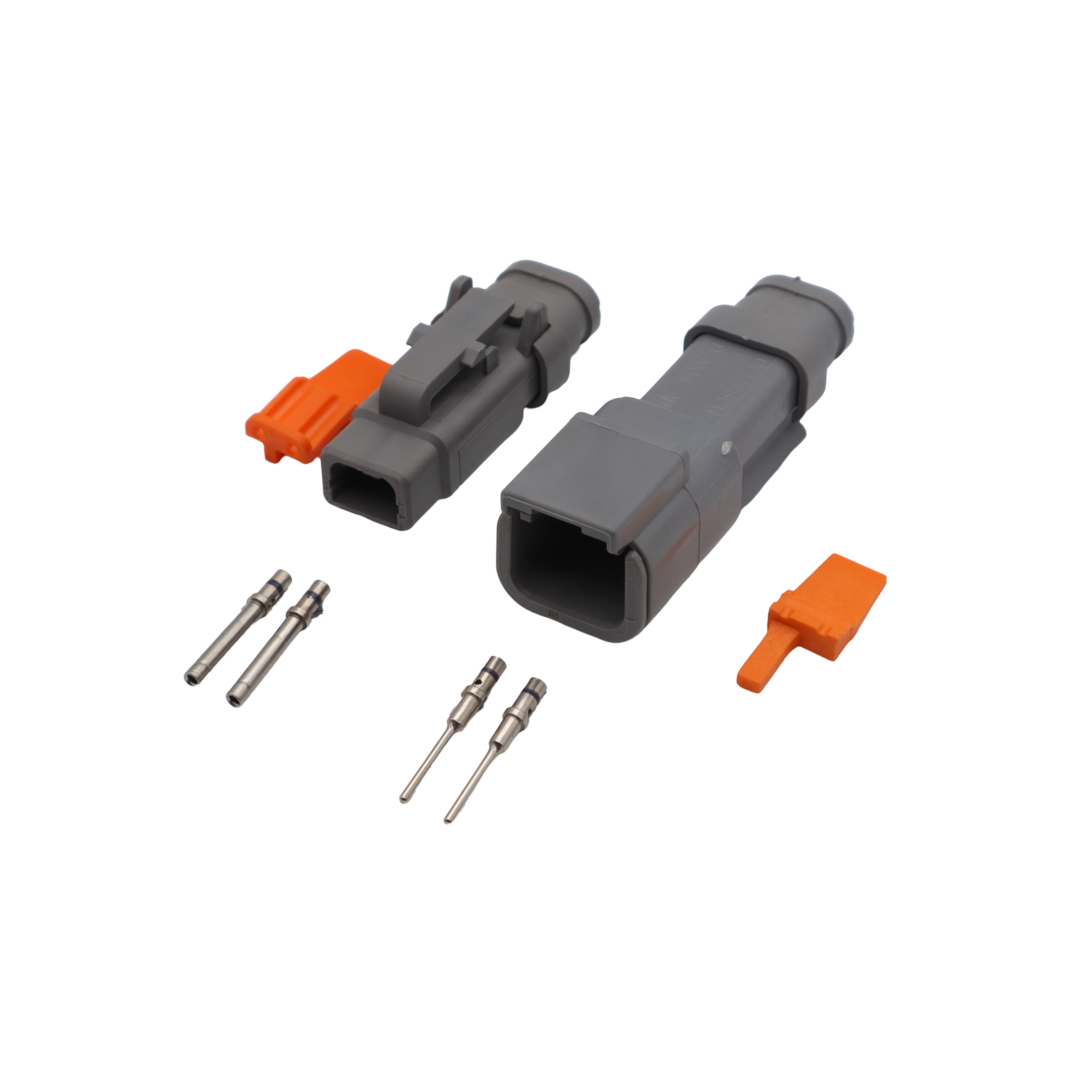 DTM 2 Way Connector Kit