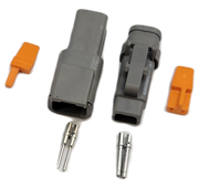 DTM 2 Way Connector Kit