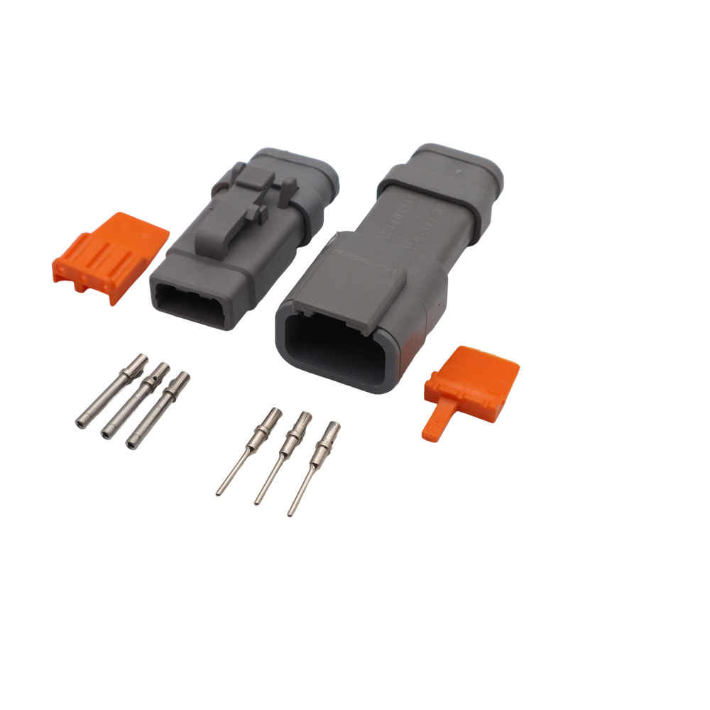 DTM 3 Way Connector Kit