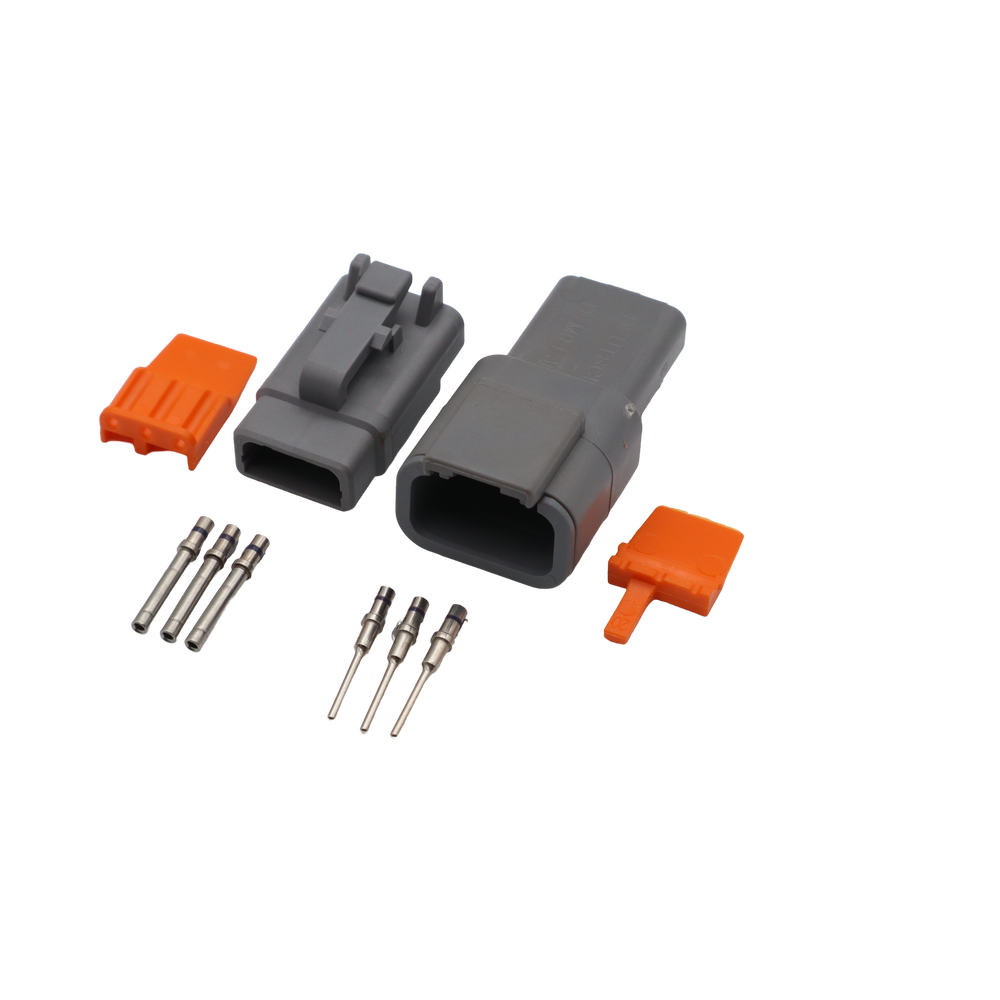 DTM 3 Way Connector Kit