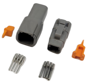 DTM 4 Way Connector Kit