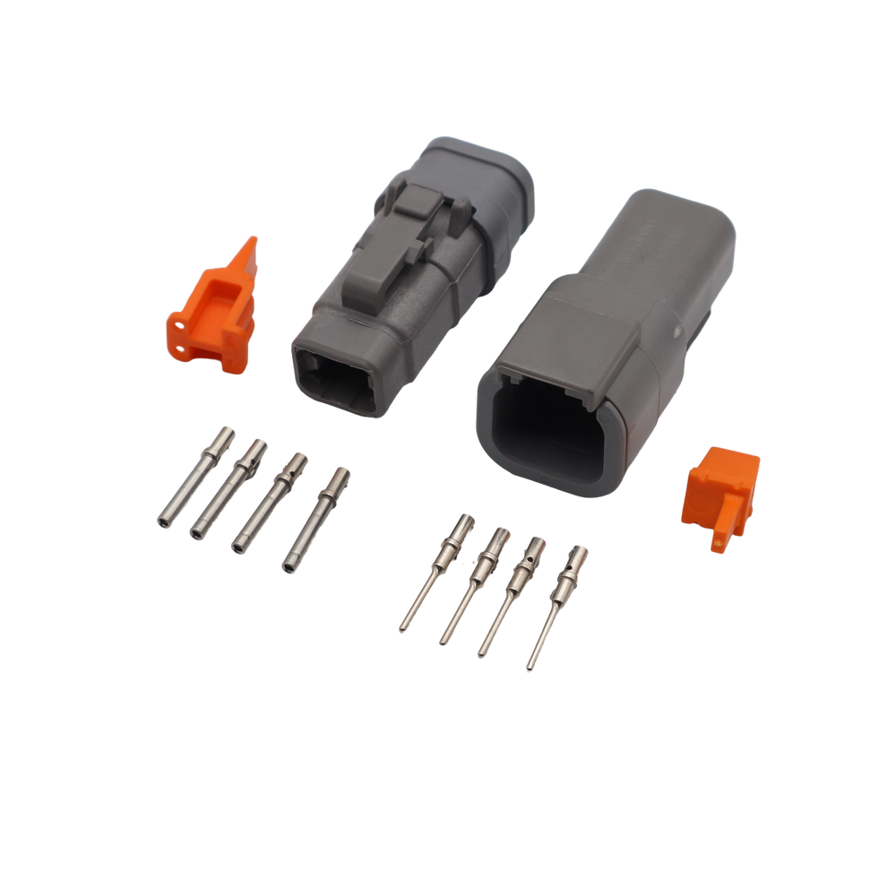 DTM 4 Way Connector Kit