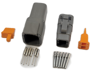 DTM 6 Way Connector Kit