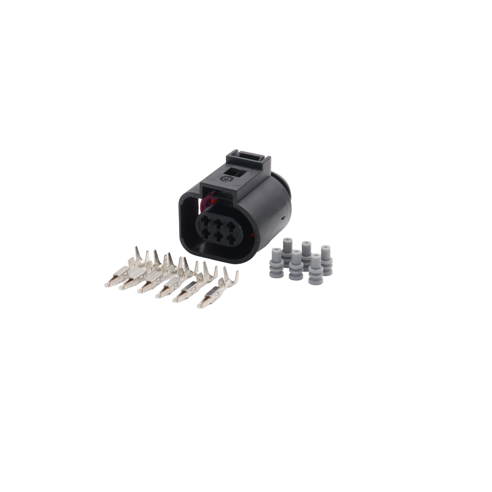 6 Pin Bosch LSU4.9 Oxygen Sensor Connector