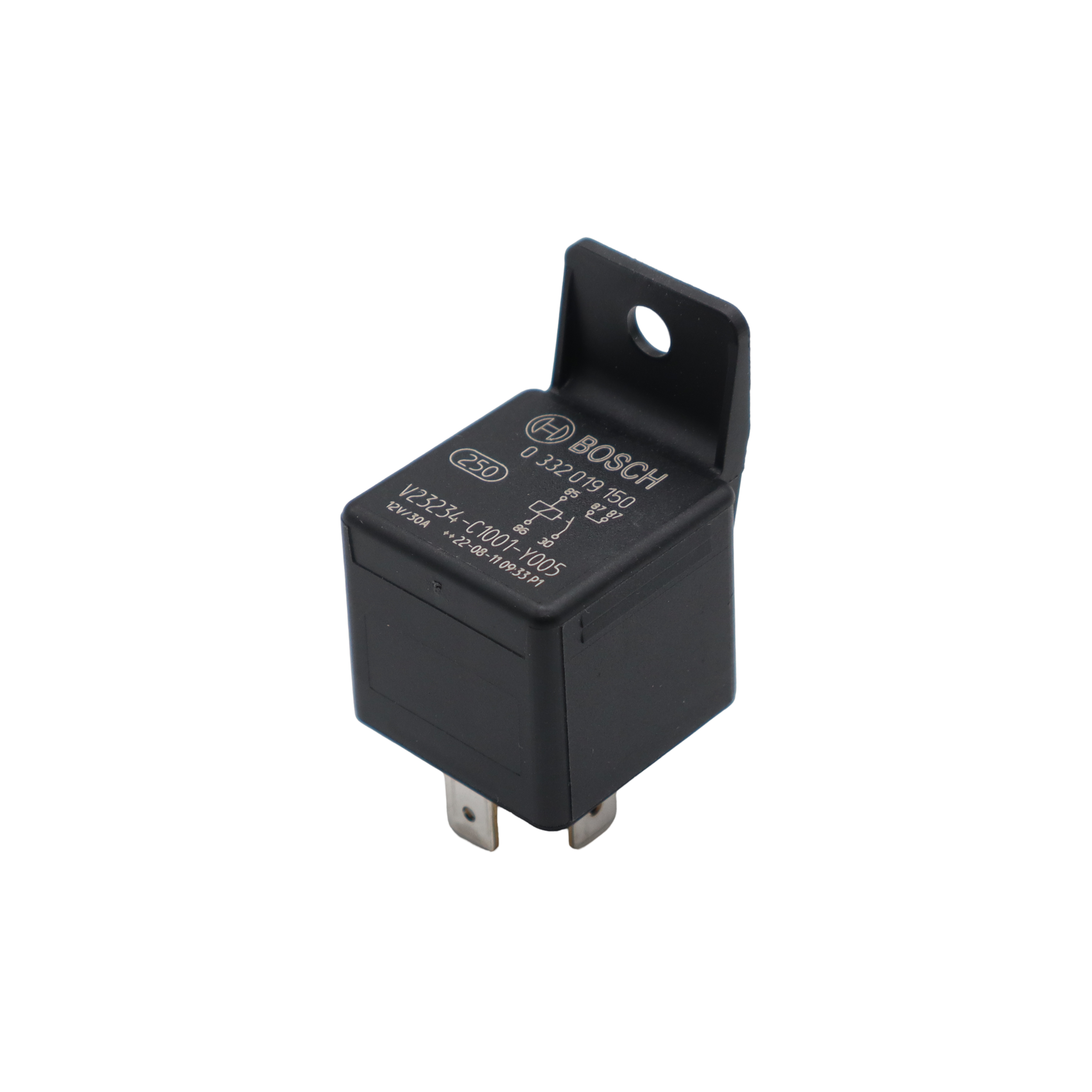 Bosch 5 Pin 30A Relay