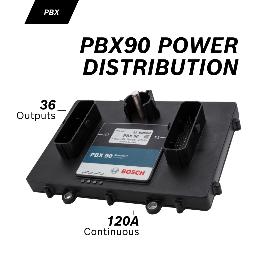 Bosch Motorsport Power Distribution Module - PBX90