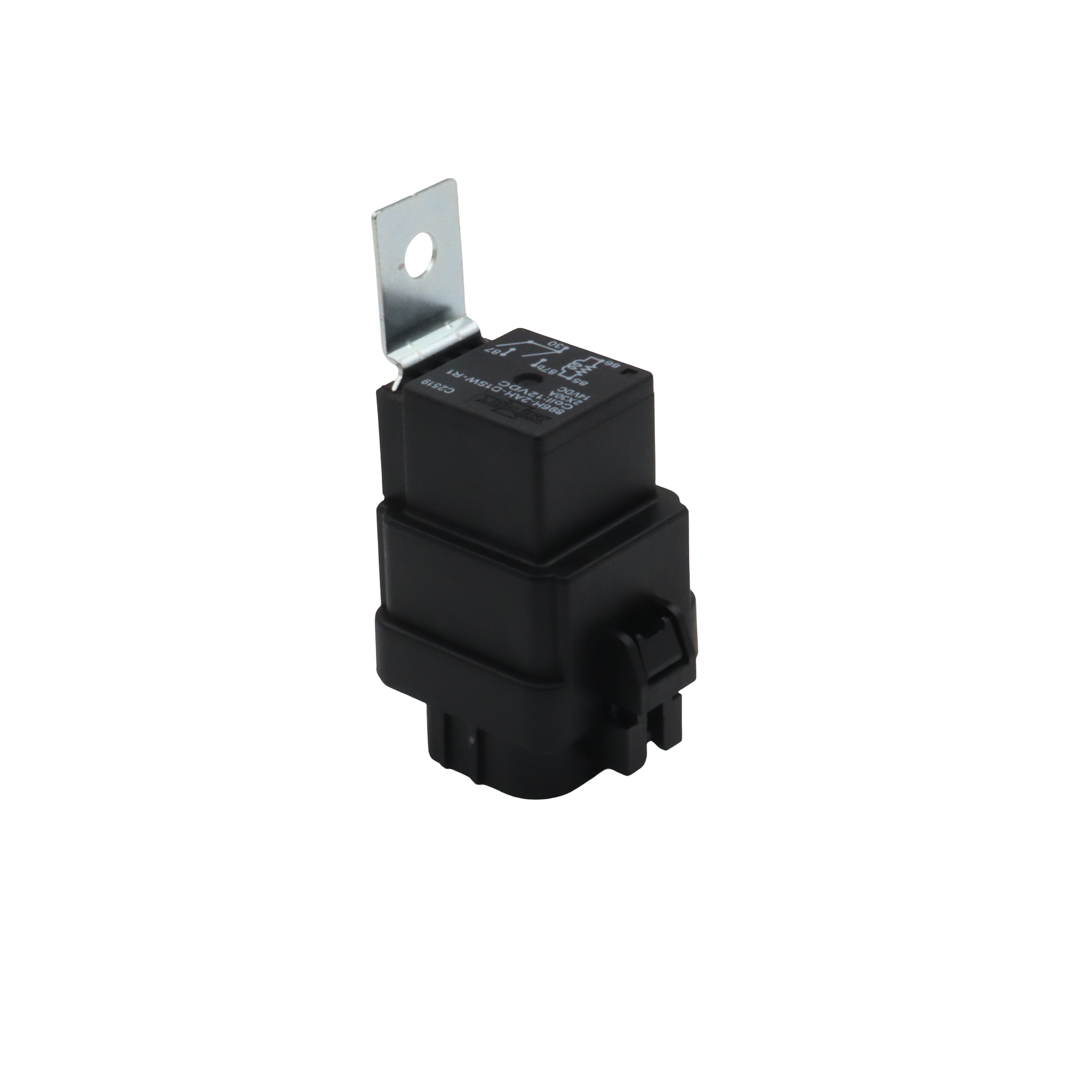 Sealed 5 Pin Relay and Base