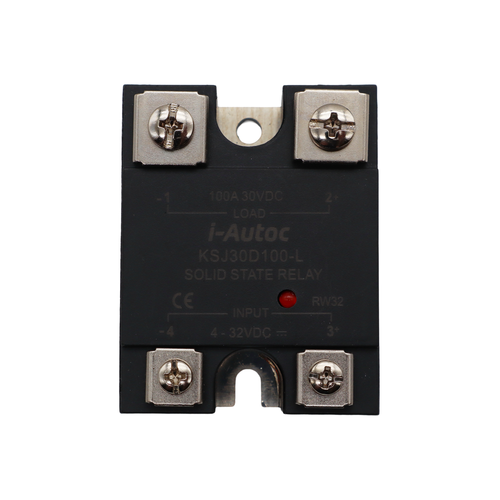Solid State Relay 100 Amp