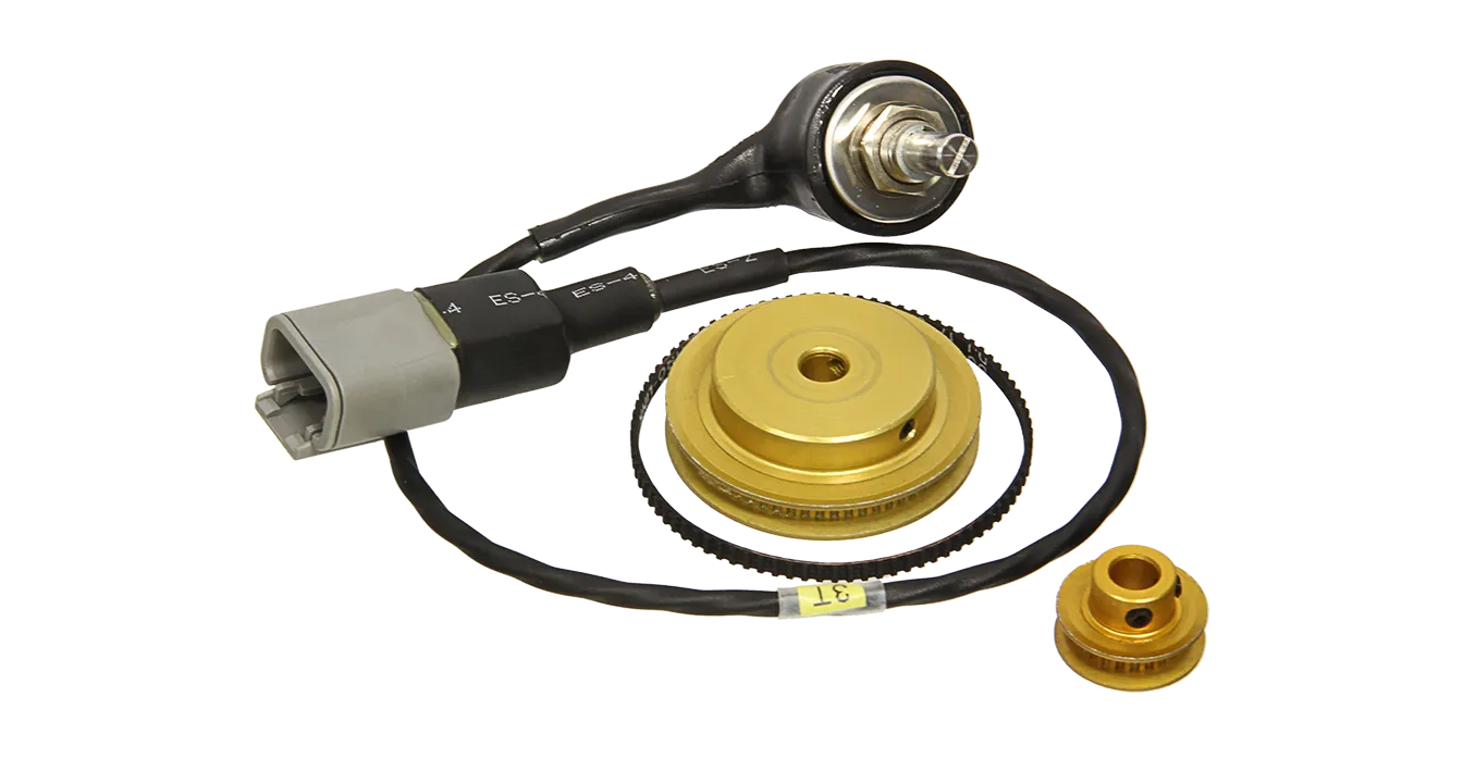 MoTeC Steering Angle Sensor Kit  -3 Turn