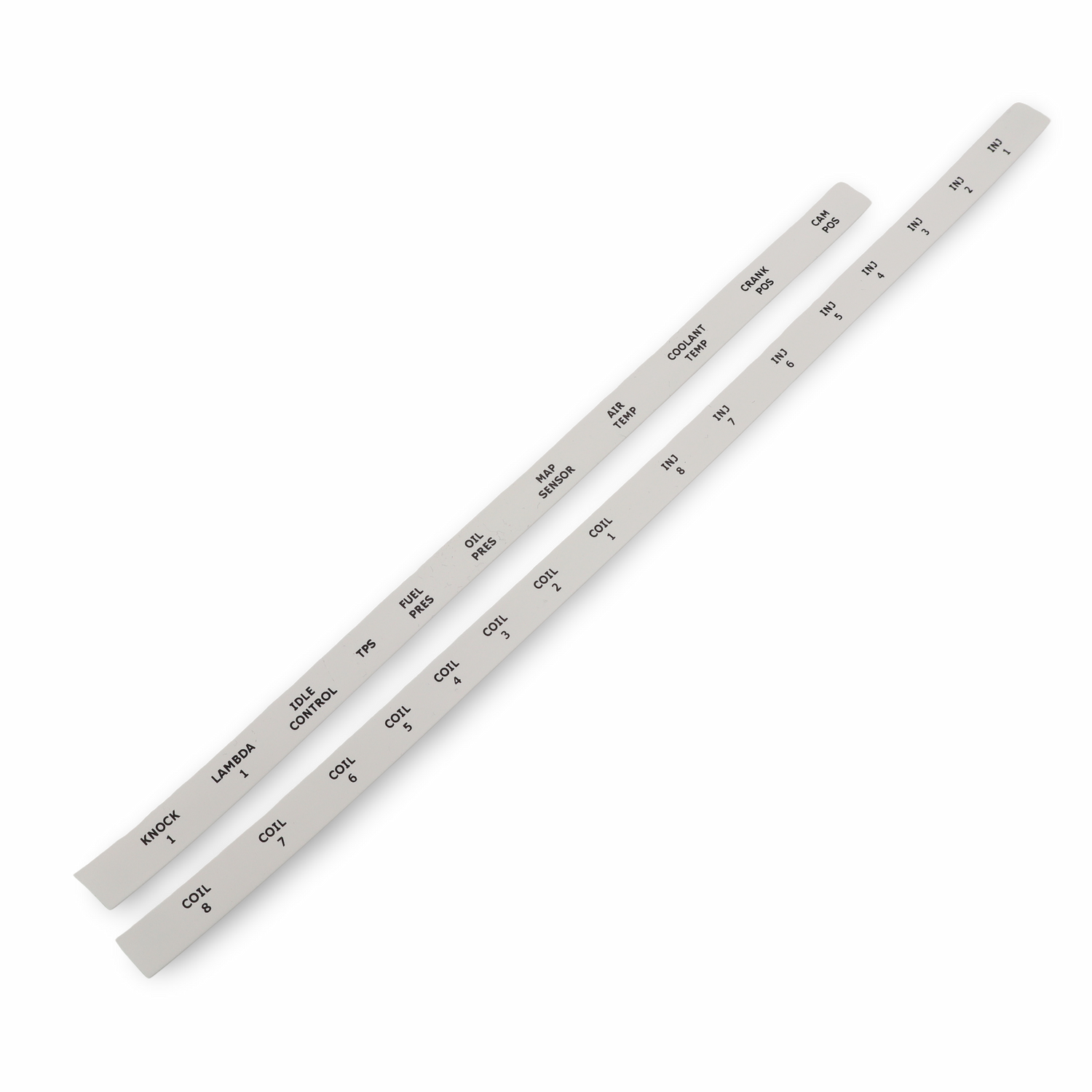 Engine Label Kit