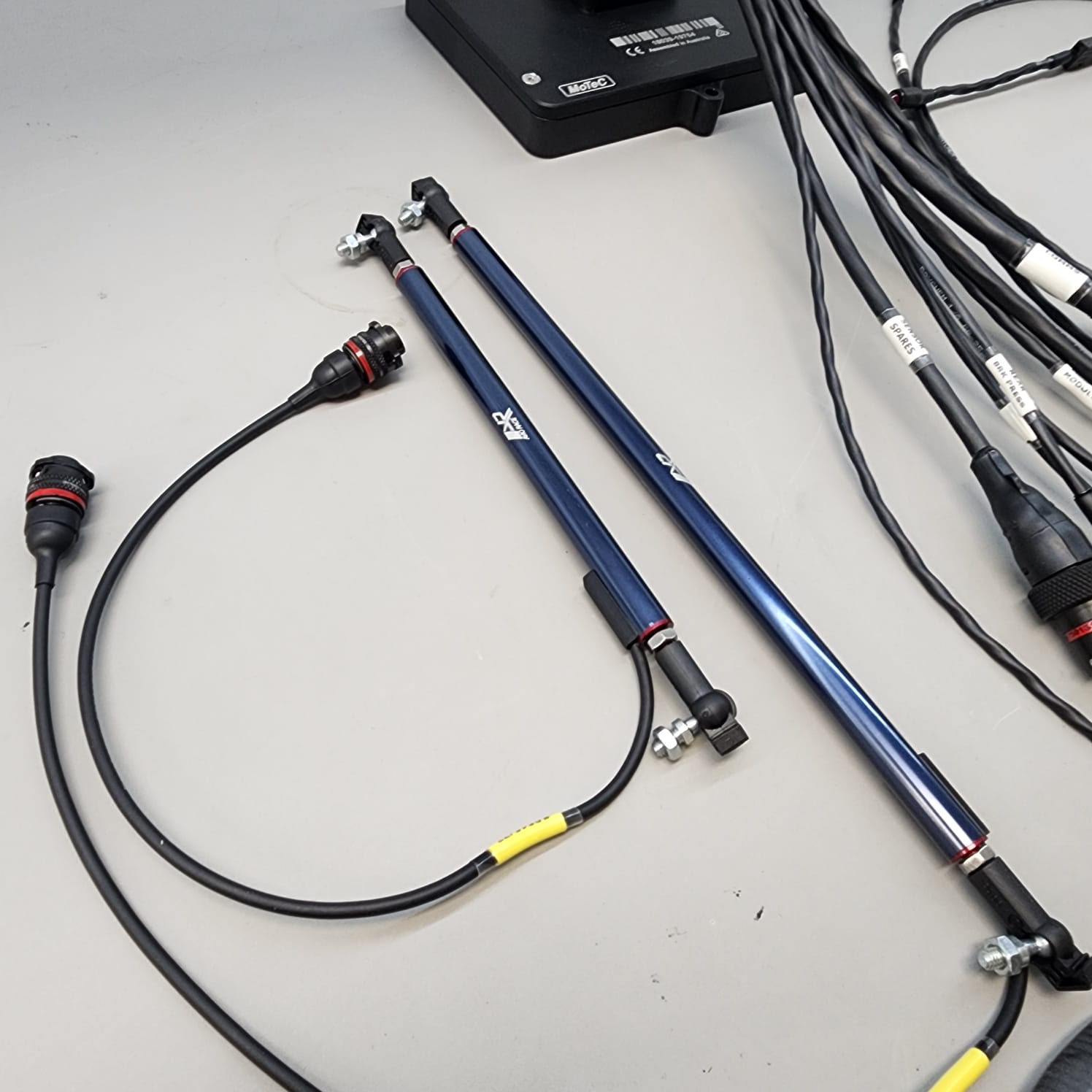 Yamaha R6 Superbike Data Logging  Kit