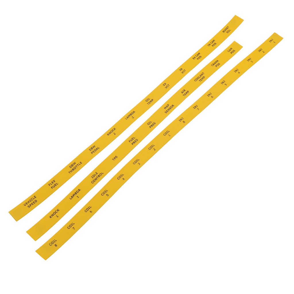 Engine Label Kit