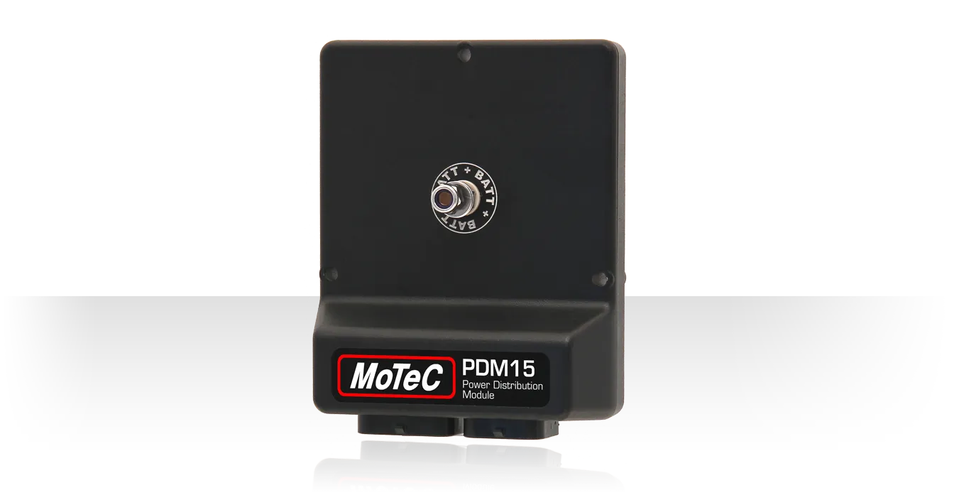 MoTeC PDM15 Power Distribution Module