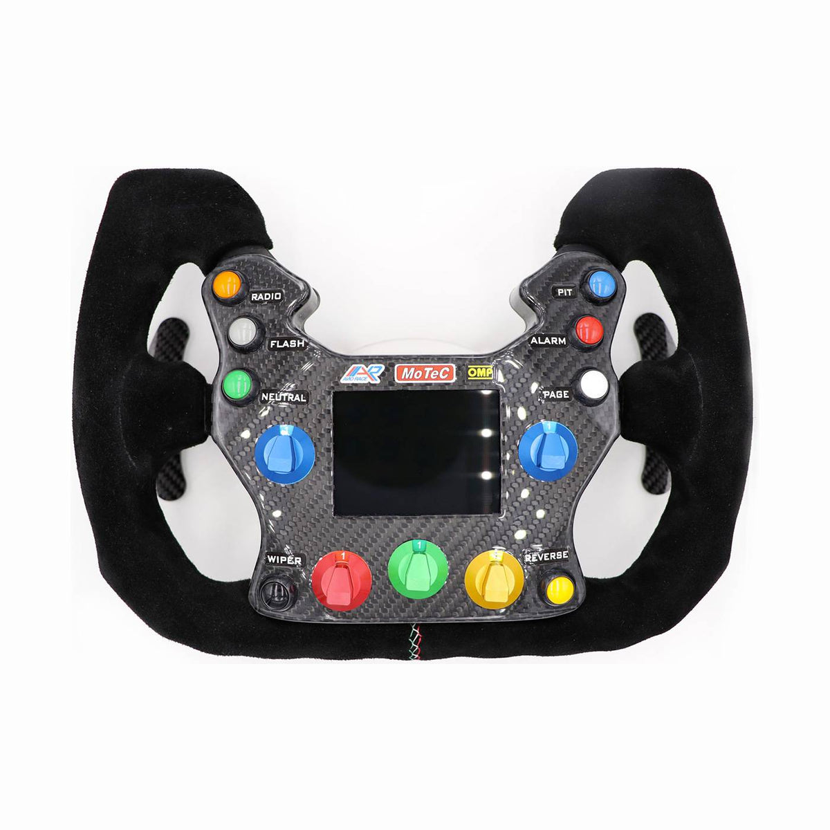 OMP RACE STEERING WHEEL